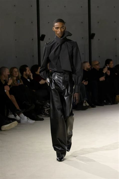 ysl fall 201 mens|Saint Laurent Fall 2024 Menswear Collection .